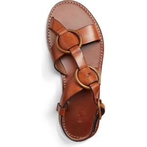 Ralph Lauren Кожени сандали Plo Rng Sandal (818923266001.200)