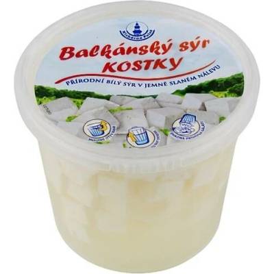 Mlékárna Polná Polná Sýr balkánský kostky 180 g