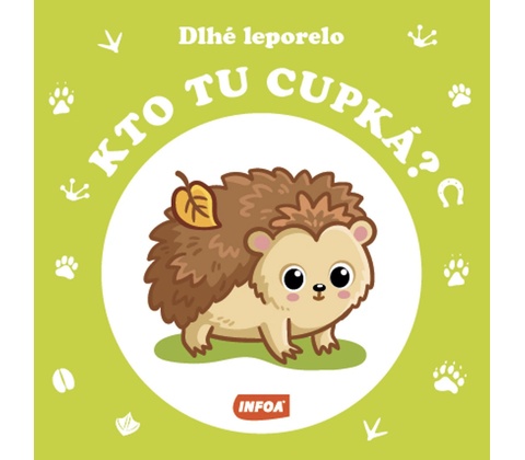 Kto tu cupká?