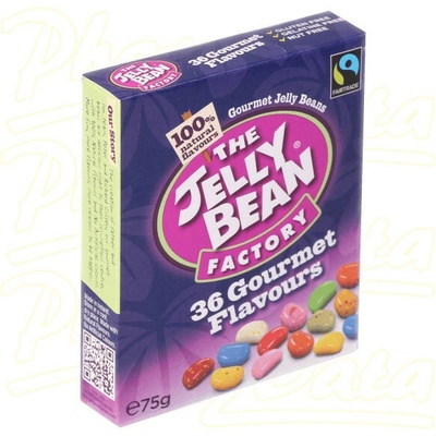 Jelly Bean fazolky Gourmet Mix krabička 75 g