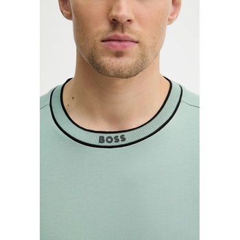 BOSS Green Памучна тениска BOSS Green Tee 5 (50554862)