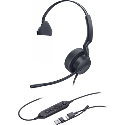 Yealink UH42 Mono USB-C/A 1308240