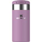 STANLEY 1913 Aerolight Transit Thermo Mug 0.35L - Keeps Hot for 4 Hours - Dishwasher Safe - Coffee Mug To Go Leak-Proof - Compatible with Common Car Drink Holders - Lilac - 10-10788-150 (10-10788-150)