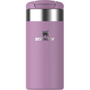 STANLEY 1913 Aerolight Transit Thermo Mug 0.35L - Keeps Hot for 4 Hours - Dishwasher Safe - Coffee Mug To Go Leak-Proof - Compatible with Common Car Drink Holders - Lilac - 10-10788-150 (10-10788-150)
