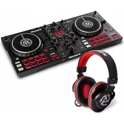 Numark Mixtrack Pro FX – Zboží Živě