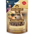 WOLFSBLUT Wild Duck & Turkey Training treats 70 g