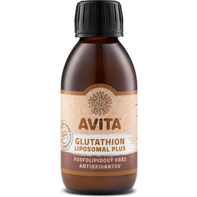 Avita Glutathion Liposomal Plus 200 ml