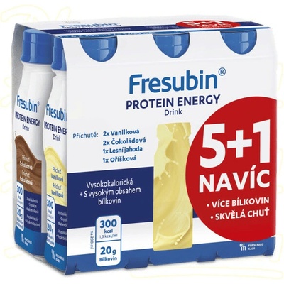 Fresubin Protein Energy Drink 6 x 200 ml