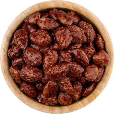 Vital Country Mandle v karamelu s vanilkovou příchutí 250 g