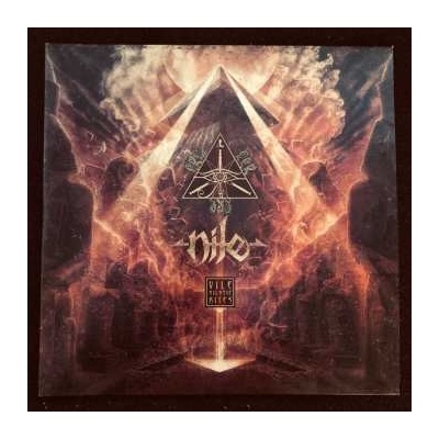 Nile: Vile Nilotic Rites LTD 2 LP