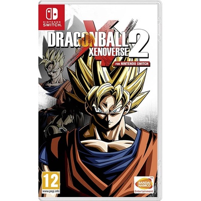 Dragon Ball: Xenoverse 2