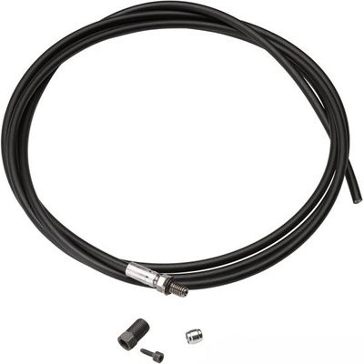 Sram brzdové hadice XX, Juicy Ultimate, Juicy 7, Juicy 5, 2000mm, Aluminum Banjo, 00.5016.168.030