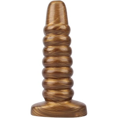 Chisa Gold Ditto Beers Dildo