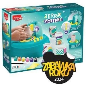 Maped Creativ Childrens Pottery Circle