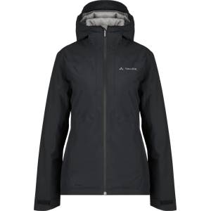 Vaude Дамско зимно яке Vaude Women's Gerlos Wool Jacket Winter jacket - Black - размер 46 (EU) (104-6418-0117)