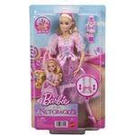 Mattel Барби: Лешникотрошачката - куклата Клара (jlw51)