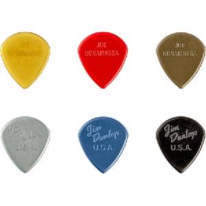 Dunlop PVP121 Bonamassa Variety Pack Перце за китара (PVP121)