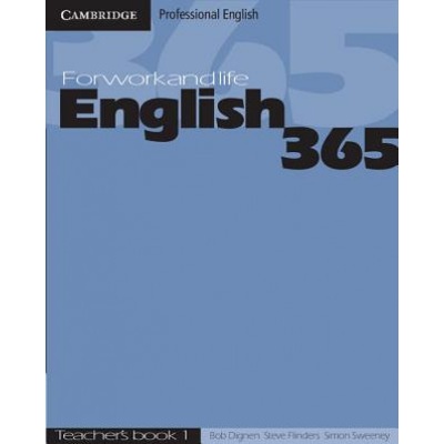 English365 1 Teacher's Guide