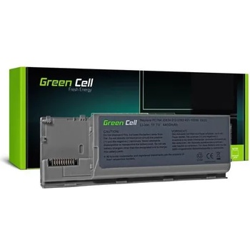 Image 1 of Green Cell Батерия за лаптоп Dell Latitude D620/630 11.1V 4400mAh GREEN CELL (GC-DELL-D620-DE24)