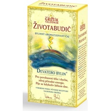 Grešík Životabudič Devatero bylin 50 g