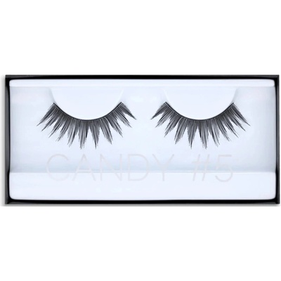 Huda Beauty Classic nalepovacie mihalnice Candy