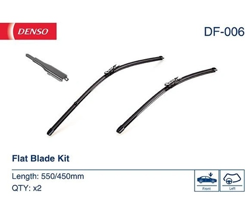 Lístok stierača DENSO DF-006