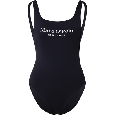 Marc O'Polo Бански костюм 'Essentials' черно, размер S