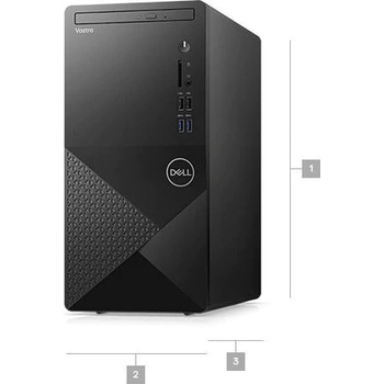 Dell Vostro 3910 TVND0