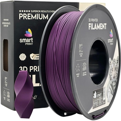 Smart Print FG-S163-E1 PLA, Purple Plum, 1kg, 1,75mm