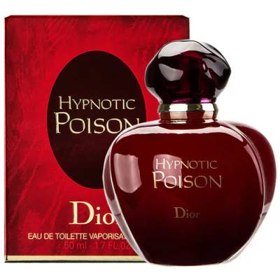 Hypnotic Poison Eau de Toilette за жени 50 ml