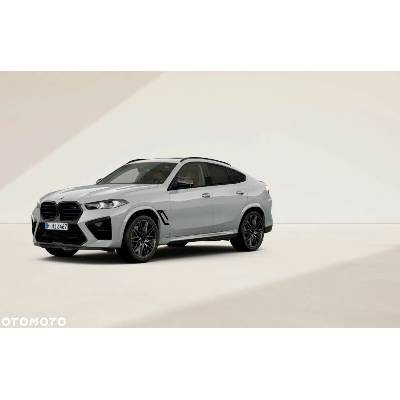BMW X6 M xDrive 441 kW