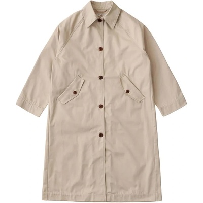Nudie jeans Палто Nudie jeans Ester trench coat - Beige (Beige)