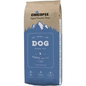 Chicopee pnl Кученца Агне и Ориз 20 кг