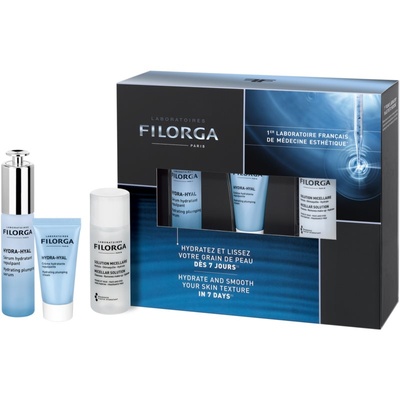 Filorga giftset hydration подаръчен комплект (за хидратиране и изпъване на кожата)