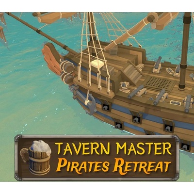 Tavern Master - Pirates Retreat