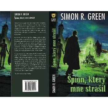 Green Simon R. - Špion, který mne strašil