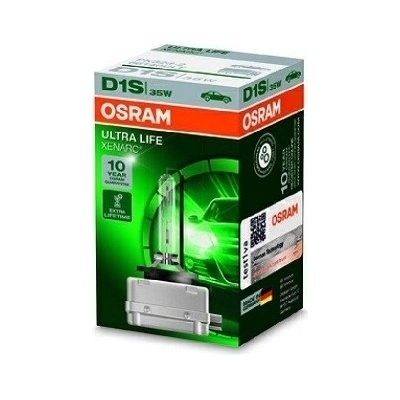 Osram Ultra Life D1S Pk32d-2 85V 35W 66140ULT