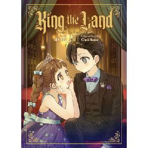KING THE LAND V02 | V02 (ISBN: 9798893731569)