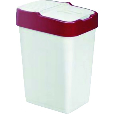 Odpadkový kôš Heidrun Push & Up 60 l