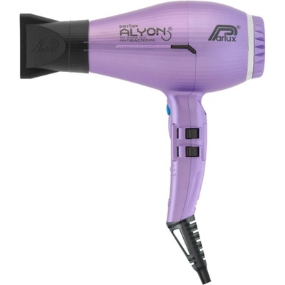 Parlux Alyon Air Ionizer Tech Antibacterial Lilac