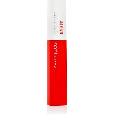 Maybelline SuperStay Matte Ink Tekutá ultra matná rtěnka 25 Heroine 5 ml