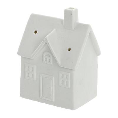 RXL 414 Domek porcelán LED 11,7cm Retlux