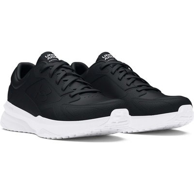 Under Armour Edge LTHR Black/White