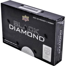 Upper Deck NHL 2021-22 Black Diamond Hobby Box