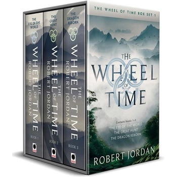 The Wheel of Time Box Set 1 - Robert Jordan
