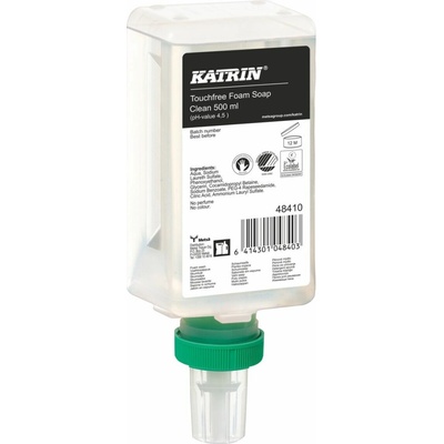 Katrin mýdlo pěnové Neutral 12 x 500 ml
