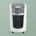 Leitz Шредер за документи, микрофишове, 6 листа, LEITZ "IQ OptiMax Home Office 225 P5" 83580000 (83580000)