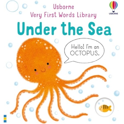 Very First Words Library: Under The Sea Oldham Matthew