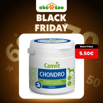 Canvit Chondro pre psy 100 g