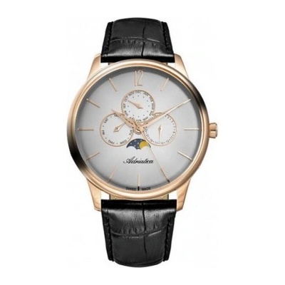 Adriatica Moon Phase For Him - A8269.9257QF (A8269.9257QF)